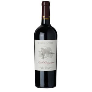 Lail Vineyards J. Daniel Cuvee Cabernet Sauvignon 2012 750ml - Image 1