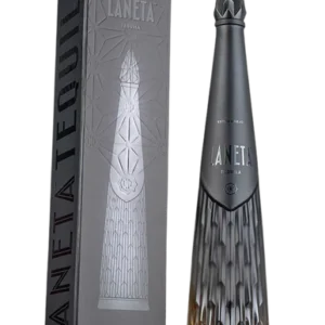 Laneta Extra Anejo Tequila 750ml - Image 1