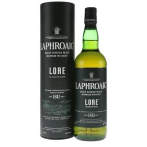 Laphroaig Single Malt Scotch Lore 750m - Image 1