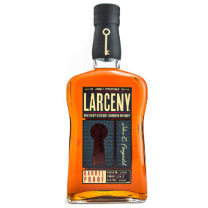 Heaven Hill's Larceny Bourbon Barrel Proof 122.6 750ml - Image 1