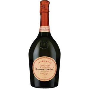 Laurent Perrier Cuvee Rose Brut 750ml - Image 1