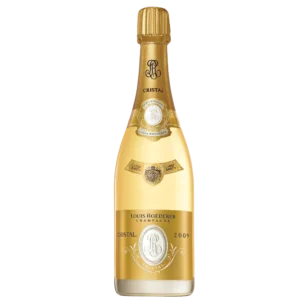 Louis Roederer Cristal Rose 2009 750ml - Image 1