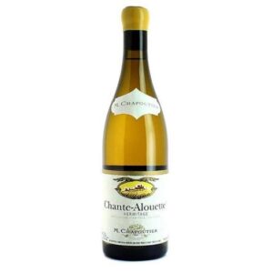 M. Chapoutier Chante-Alouette Hermitage Blanc 2012 750ml - Image 1