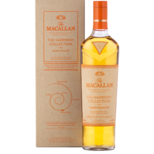 Macallan The Harmony Collection 2023 Inspired By Amber Meadow 750ml - Image 1