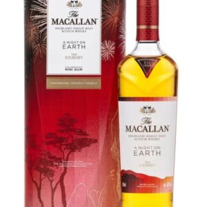 Macallan A Night On Earth 2023 750ml - Image 1