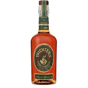 Michter's US*1 Limited Release Barrel Strength Rye Whiskey 750ml - Image 1