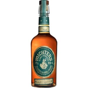 Michter's US*1 Limited Release Toasted Barrel Finish Rye Whiskey 750ml - Image 1