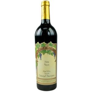 Nickel & Nickel Cabernet Sauvignon State Ranch 2019 750ml - Image 1