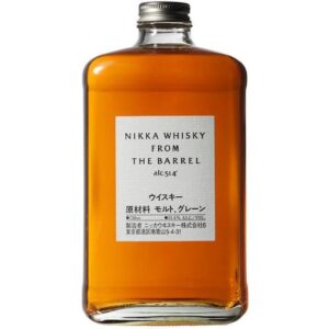 Nikka Whisky From The Barrel 102.8 750ml - Image 1