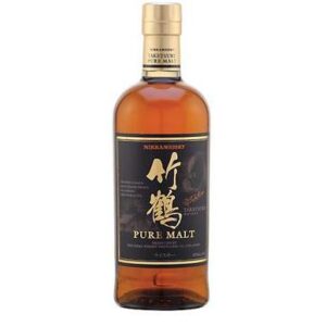 Nikka Whisky Pure Malt Taketsuru 750ml - Image 1