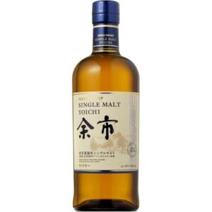 Nikka Whisky Single Malt Yoichi 750ml - Image 1