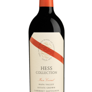 Hess Collection Iron Corral Cabernet Sauvignon 2021 750ml - Image 1