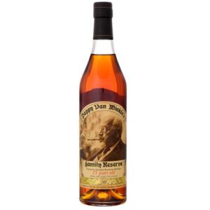 Pappy Van Winkle's Family Reserve 15 Year 107 Proof 750ml - Image 1