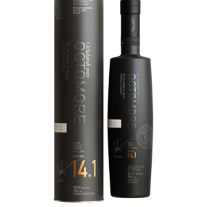 Bruichladdich Ochdamh-mor Octomore 14.1 Edition 750ml - Image 1