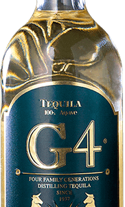 G4 Premium Reposado Tequila 750ml - Image 1