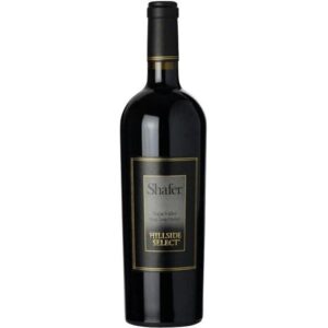 Shafer Cabernet Sauvignon Hillside Select 2016 750ml - Image 1