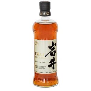 Shinshu Mars Distillery Iwai Tradition Japanese Whisky 750ml - Image 1