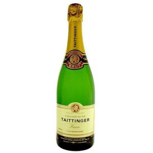 Taittinger Brut 750ml - Image 1