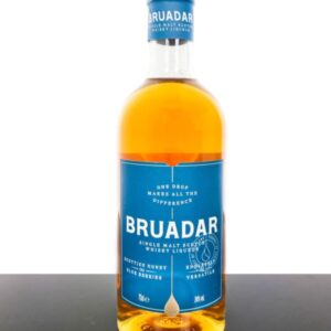 Bruadar Scottish Malt Whisky Liqueur – Morrison & Mackay (700ml) - Image 1