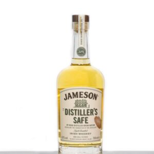 Jameson Distiller’s Safe Triple Distilled Irish Whiskey - Image 1