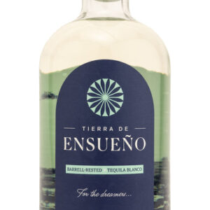 Tierra De Ensueño Blanco Tequila 750ml - Image 1