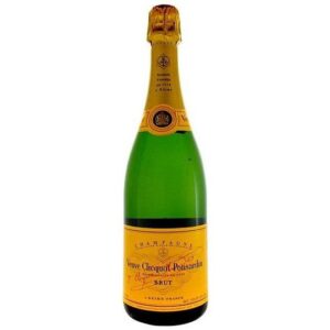 Veuve Clicquot Brut Champagne - Image 1