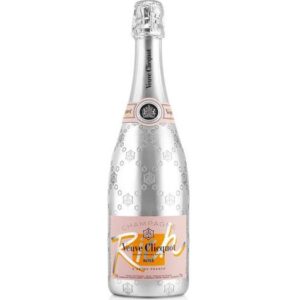 Veuve Clicquot Champagne Brut Rose Rich 750ml - Image 1