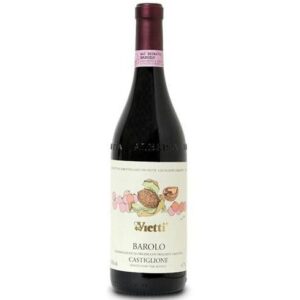 Vietti Barolo Castiglione 2017 750ml - Image 1