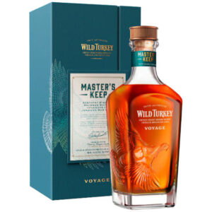 Wild Turkey Master's Keep Voyage Whiskey 750ml - Image 1