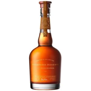 Woodford Reserve Master's Collection Oat Grain Kentucky Straight Bourbon Whiskey 750ml - Image 1