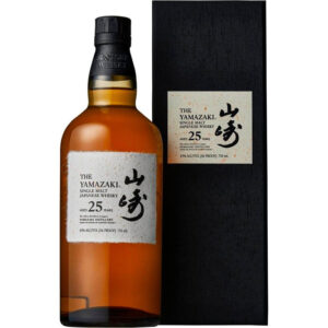 Suntory Yamazaki 25 Year Old Japanese Whiskey - Image 1