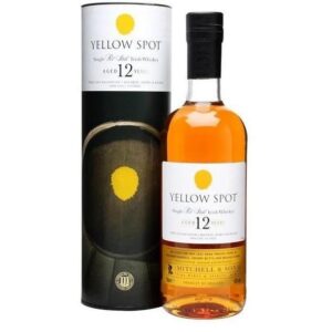 Yellow Spot 12 Year Single Pot Still Irish Whiskey 750ml - Image 1