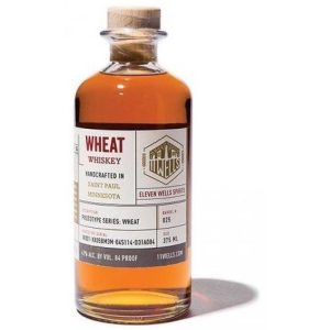 11 Wells Wheat Whiskey (750ml) - Image 1