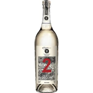 123 Certified Organic Reposado Tequila - Image 1