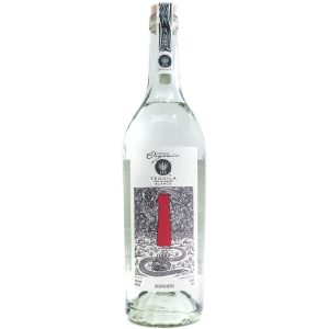 123 Organic Blanco Tequila - Image 1