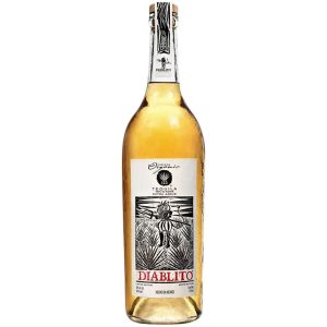 123 Organic Diablito Extra Anejo Tequila - Image 1