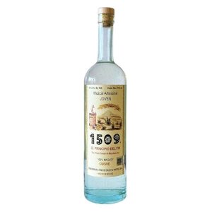 1509 Cuishe Joven Mezcal Artesanal - Image 1