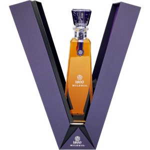 1800 Milenio Tequila - Image 1