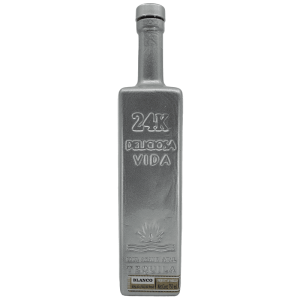 24K Deliciosa Vida Blanco Tequila - Image 1