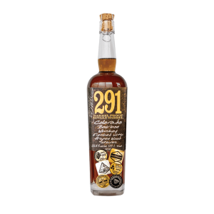 291 Barrel Proof Single Barrel Colorado Bourbon Whiskey - Image 1