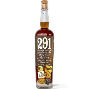 291 Colorado Small Batch Bourbon Whiskey - Image 1