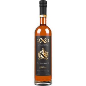 2XO The Tribute Blend Kentucky Straight Bourbon Whiskey - Image 1