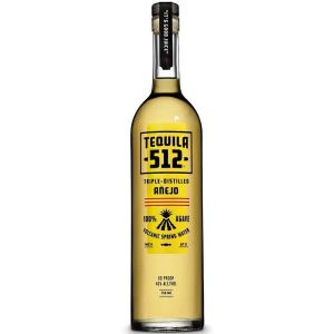 512 Anejo Tequila - Image 1