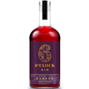 6 O'clock Damson Gin - Image 1