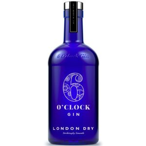 6 O'clock London Dry Gin - Image 1