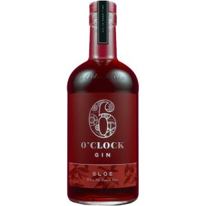 6 O'clock Sloe Gin - Image 1