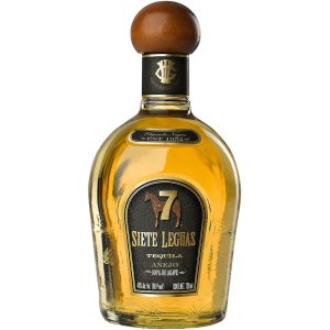 Siete Leguas Añejo Tequila - Image 1