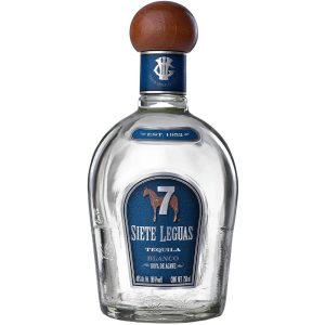 Siete Leguas Blanco Tequila - Image 1