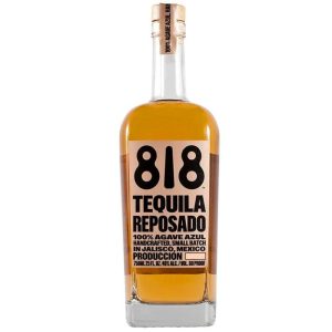 818 Reposado Tequila - Image 1