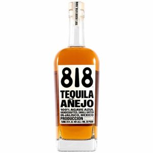 818 Anejo Tequila - Image 1